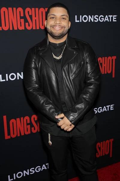 New York Special Screening of LionsGate’s "LONG SHOT" on April 4, 2019 - O'Shea Jackson Jr. - Srážka s láskou - Z akcí