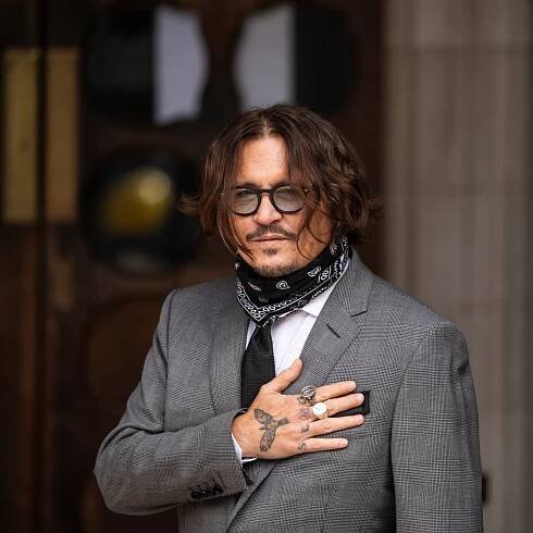 Johnny Depp Leaves ‘Fantastic Beasts’ Franchise at Studio’s Request