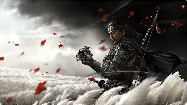 Ghost of Tsushima Director's Cut (PS5) - Smarty.cz