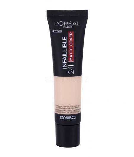 L'Oréal Paris Infaillible 24H Matte Cover Make-upy pro ženy | ELNINO.CZ