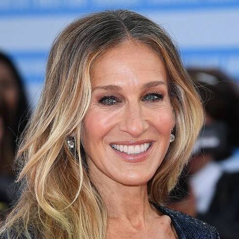 Sarah Jessica Parker Just Brought 1999 Carrie Bradshaw Back With This Blonde Blowout — See the Photos