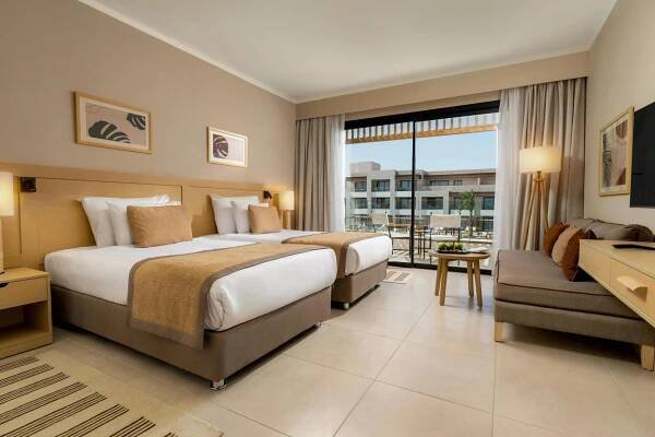 JAZ ELITE AMARA - Marsa Alam - Egypt | Nejlepší zájezdy - last minute dovolená a hotely