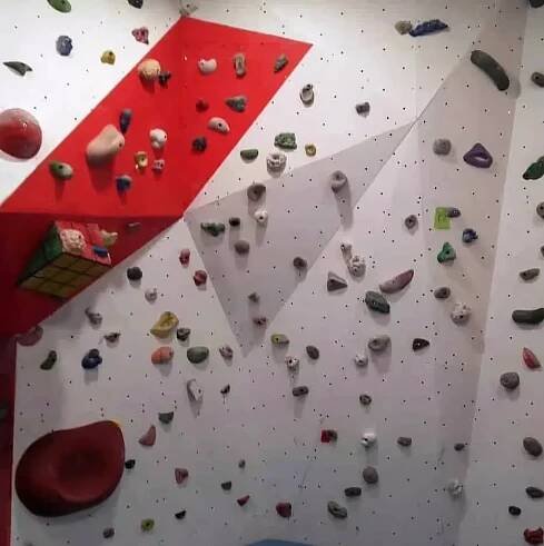 Boulder bar Točna