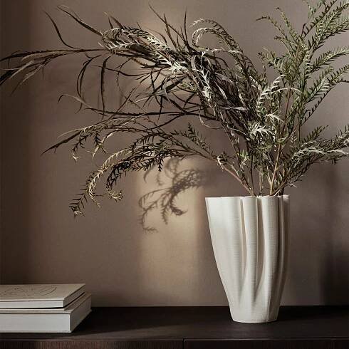 Ferm Living designové vázy Dedali Vase Small