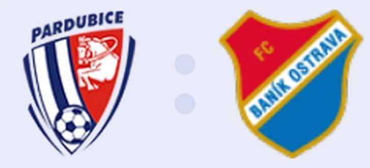 Fotbal: Pardubice - Ostrava