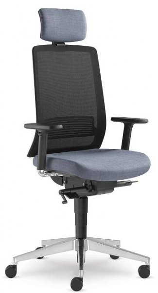 LD SEATING kancelářská židle Lyra 215-AT