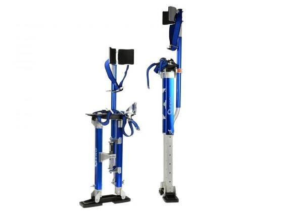Montážní, malířské, stavební chůdy 45-75cm GEKO | Bonatrade