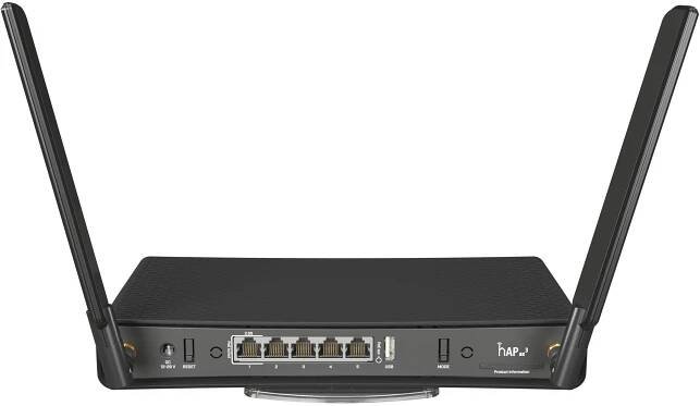 MikroTik hAP ax3