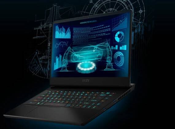Notebook MSI GP66 Leopard 11UH-472CZ (GP66 Leopard 11UH-472CZ) černý | DATART
