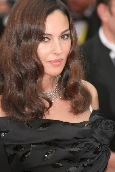 Monica Belluci, Cannes (19.5.2008) – Denis Makarenko/Shutterstock