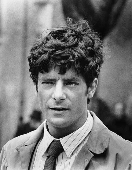 THE SECRET OF SANTA VITTORIA, Giancarlo Giannini, 1969