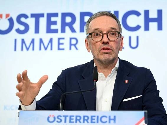 Johannes Huber - Politikblog - VIENNA.AT
