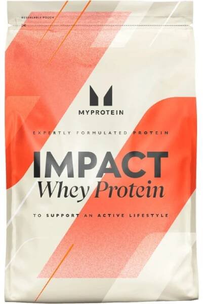 MyProtein Impact Whey Protein 1000 g