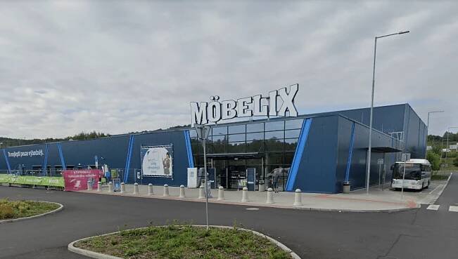 Moebelix Karlovy Vary