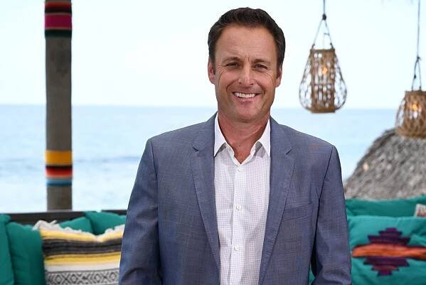 Chris Harrison - Host