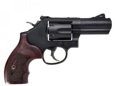 Revolver Smith & Wesson model 19 CARRY COMP