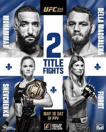  [Image via @ufc on Instagram]