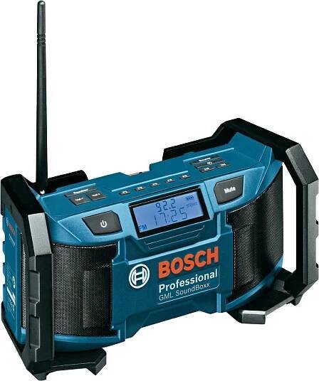 Aku rádio Bosch GML 14,4/18 SoundBox