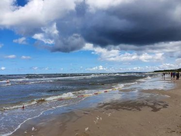 Baltské more- Polsko – Cestování polopatě