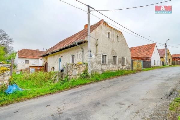 Prodej Dům, Hrádek - Čejkovy, okres Klatovy