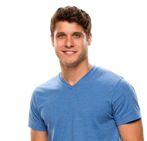 Cody Calafiore during the CBS Big Brother 16