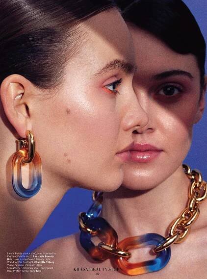 Selected Work: Harper's BAZAAR Czech
