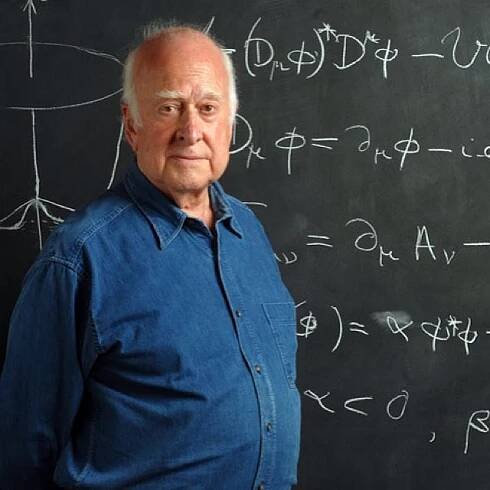 File:Peter higgs chalkboard.jpg - Wikimedia Commons