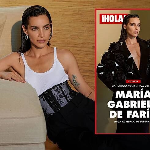 María Gabriela de Faría: así es la estrella latina que se abre camino en Hollywood como villana en Superman