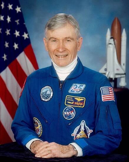 John Young – Wikipedie