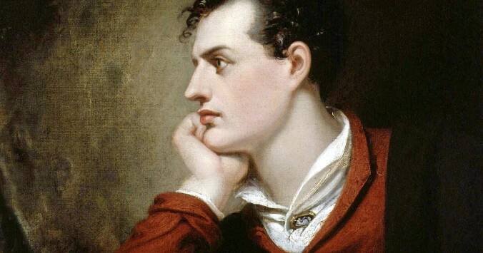 T. S. Eliot: Byron. Úryvek o romantickém velikánovi a jeho poezii