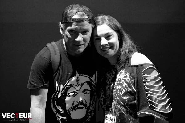 Rencontre avec Whitfield Crane (UGLY KID JOE) - Vecteur Magazine