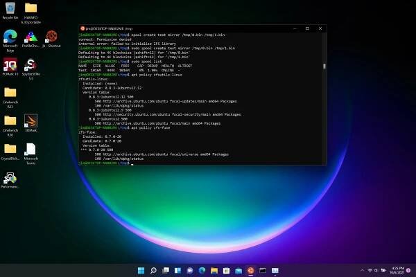 The best part of Windows 11 is a revamped Windows Subsystem for Linux - Ars Technica
