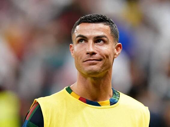 Cristiano Ronaldo shocked by seismic shift in Portugal’s World Cup pecking order