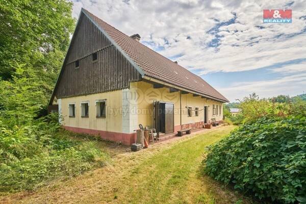 Prodej rodinného domu, 164 m2, Dolní Lánov