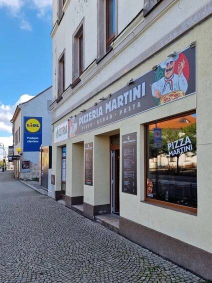 Pizzeria Martini foto 4