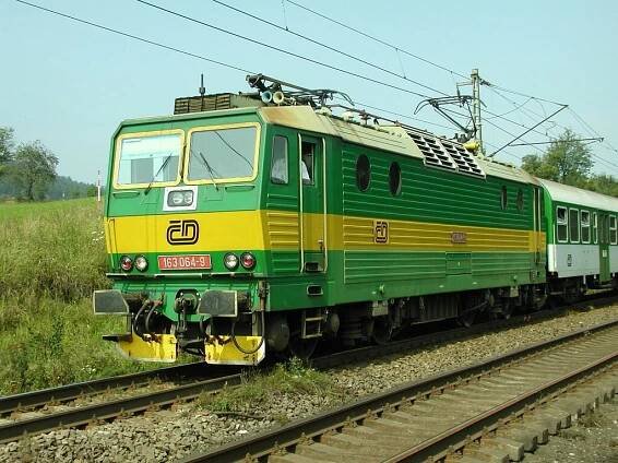 Fotogalerie řady 163