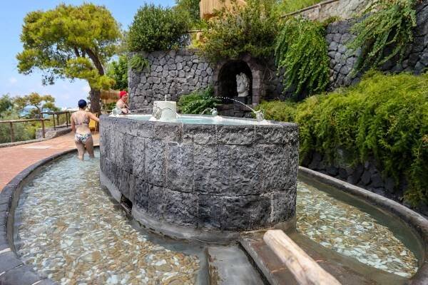 Termální bohatství ostrova Ischia | Delfín Travel