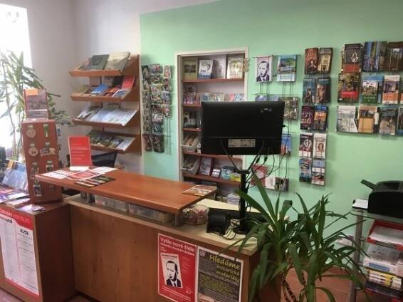 Cestovní a informační centrum Červený Kostelec