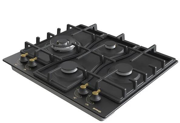 Plynová varná deska - GW6D42CLB - GORENJE