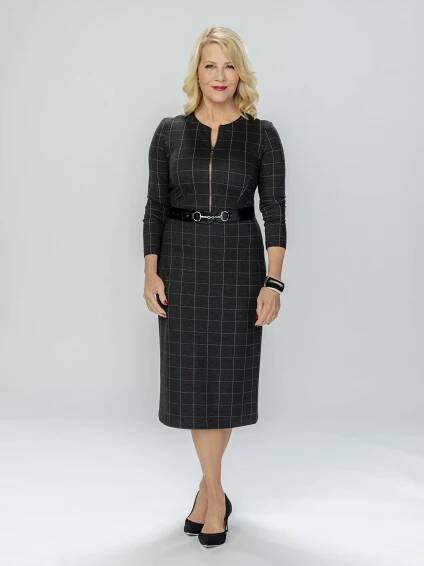 Tajemné křížovky: Hádanka smrti - Promo - Barbara Niven