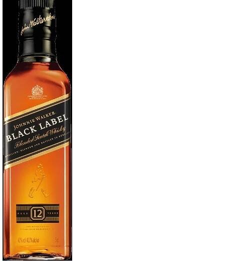 JOHNNIE WALKER BLACK LABEL 40% 0,05l - | JASO