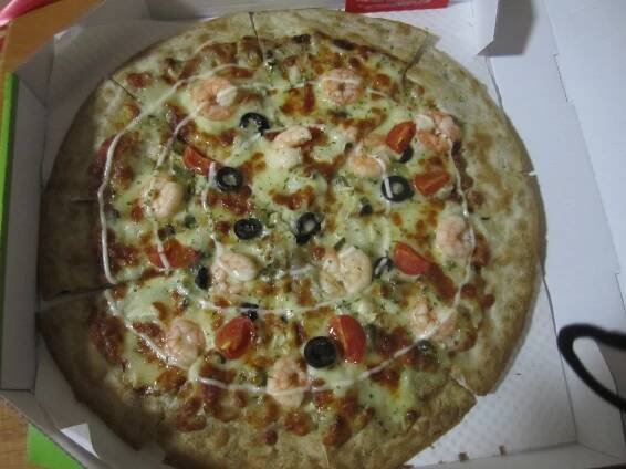 A Slice of the East (Pizza Maru) | Mastication Monologues
