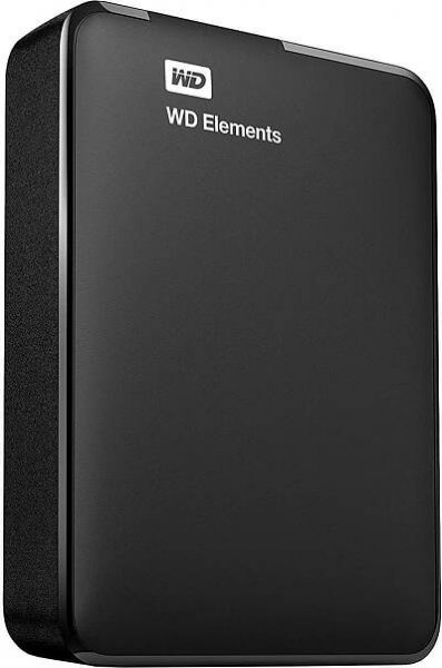 WD Elements Portable 1TB WDBUZG0010BBK-WESN