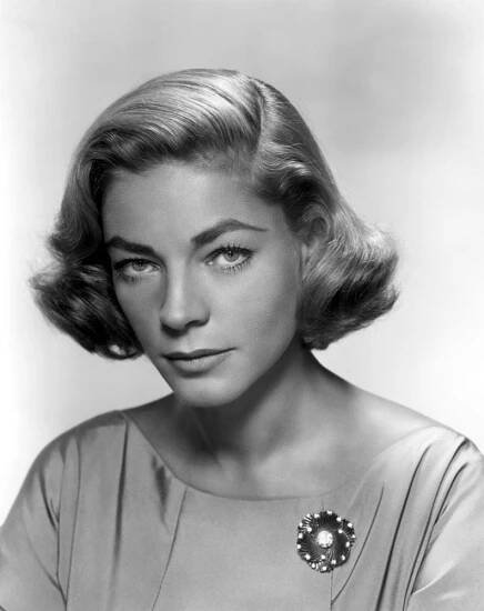 Lauren Bacall - Actress