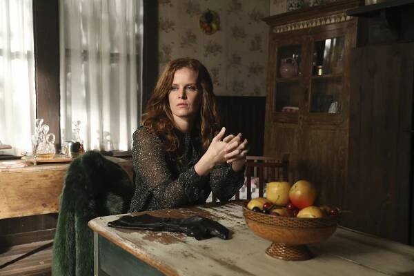 Bylo, nebylo - Podvržené děti - Z filmu - Rebecca Mader