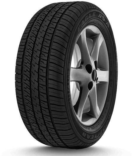 Letní pneu na SUV Goodyear EAGLE LS-2 235/55 R18 100V 558648 » cena a zkušenosti