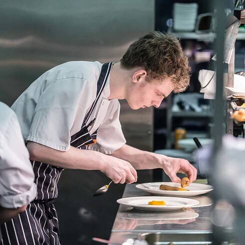 ULSTER UNIVERSITY OUTREACH PROGRAMME - Antonio Carluccio Foundation