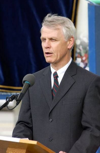 Michael Walker (politician)