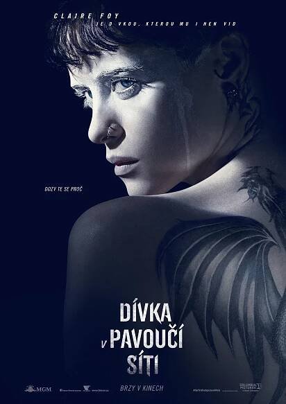 Série Milénium se vrací na filmová plátna