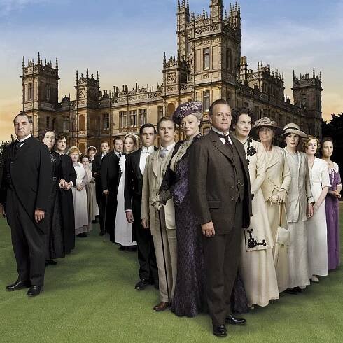 Have dinner with the Downtown Abbey cast (in America)